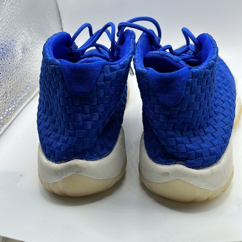 Jordan Future Hyper Royal/Hyper Royal (Big Kid) - Picture 5 of 6